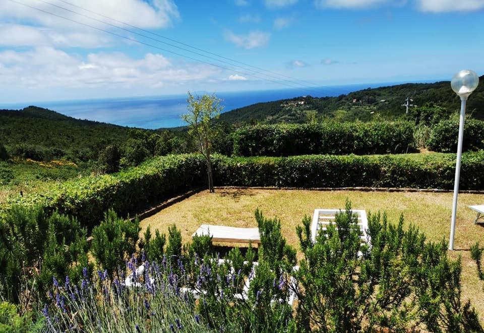 Montenero  B&B Il Piccolo Paradiso מראה חיצוני תמונה