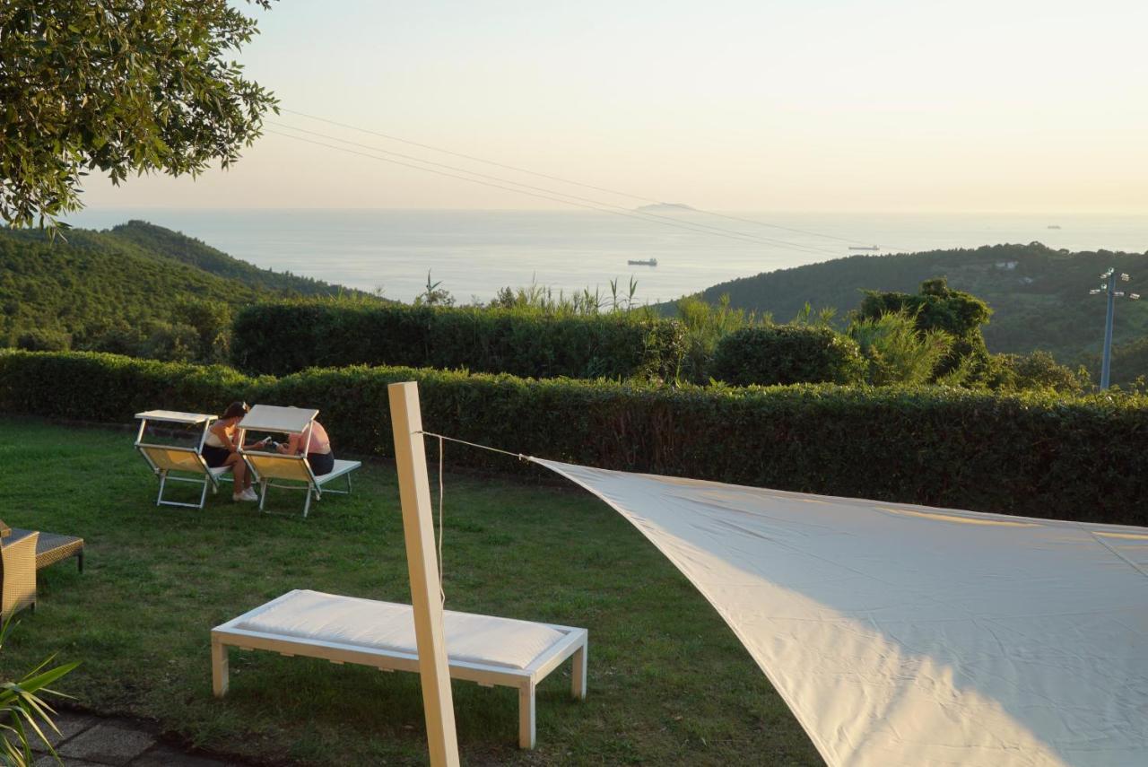 Montenero  B&B Il Piccolo Paradiso מראה חיצוני תמונה