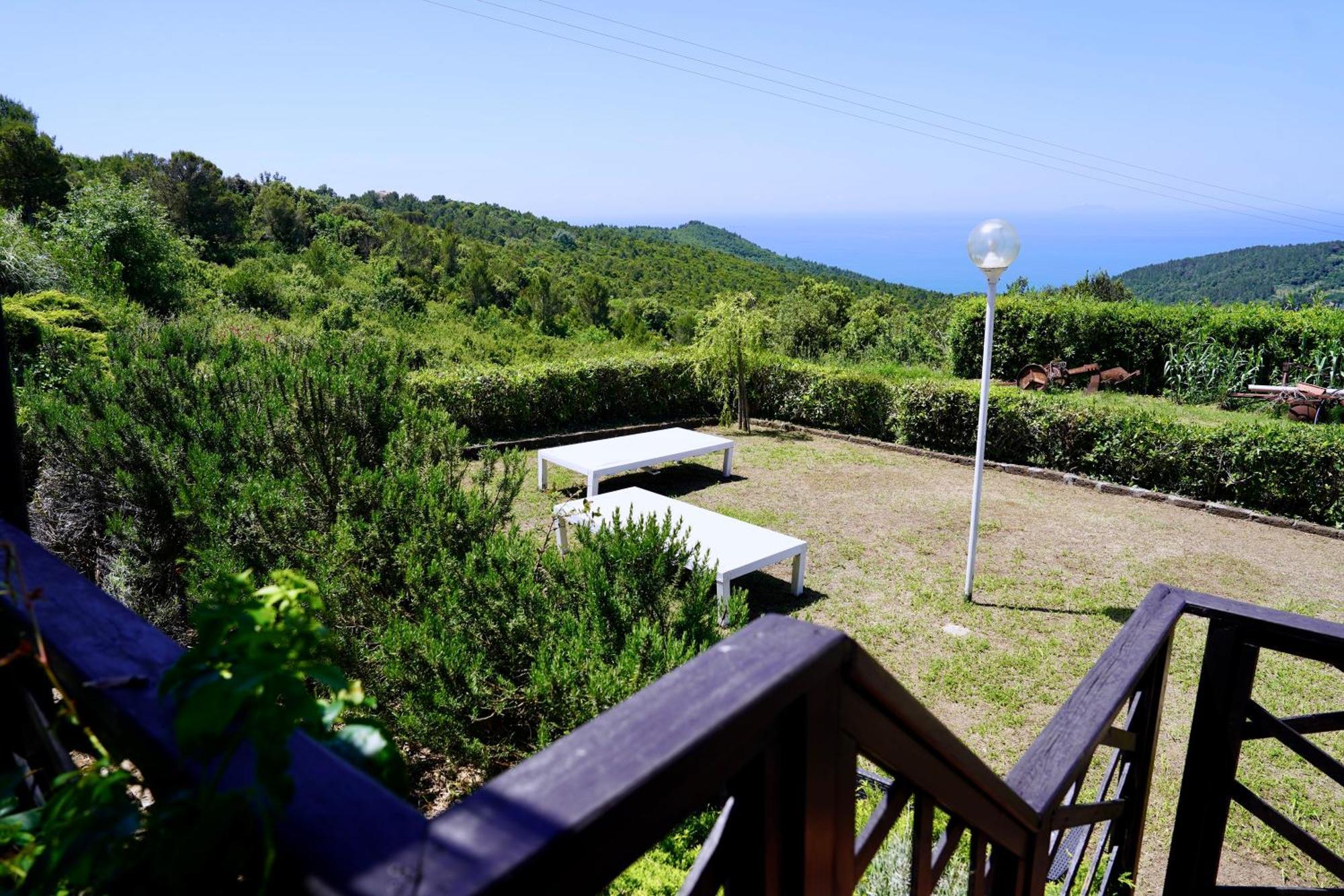 Montenero  B&B Il Piccolo Paradiso מראה חיצוני תמונה