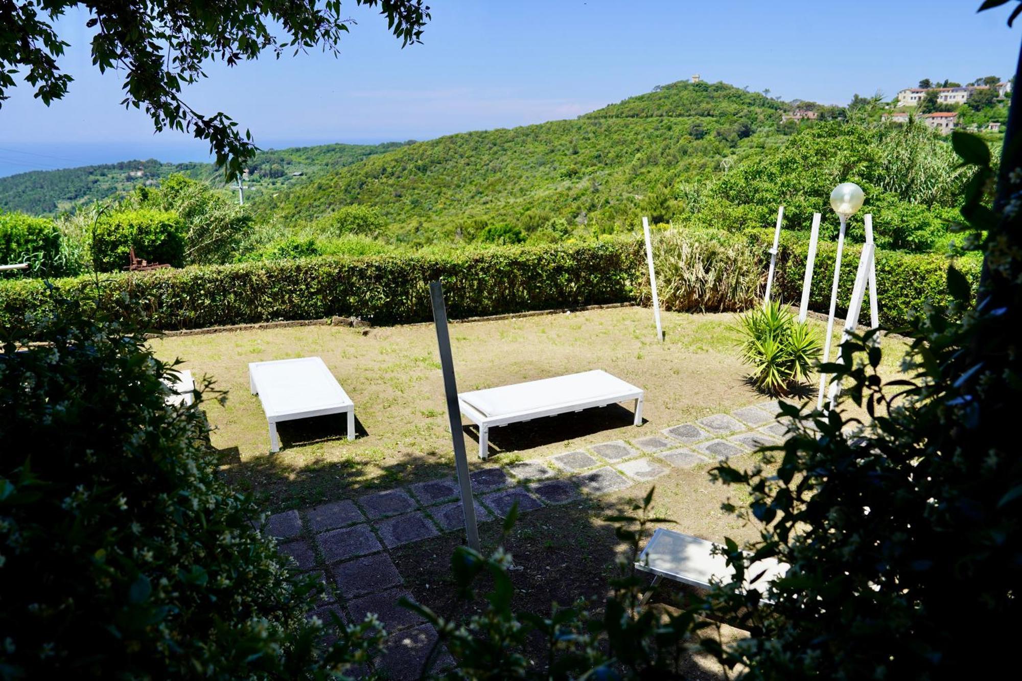 Montenero  B&B Il Piccolo Paradiso מראה חיצוני תמונה