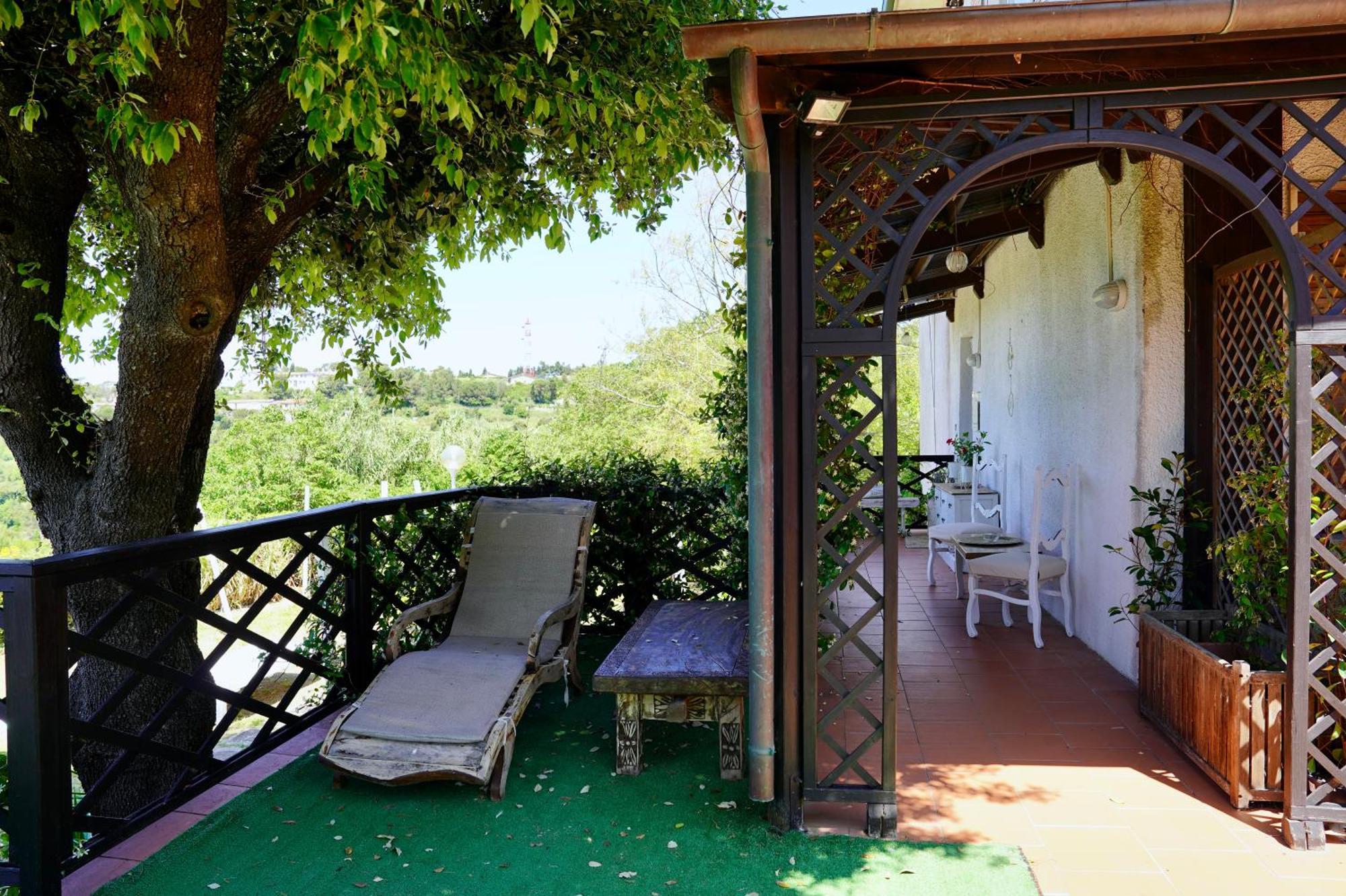 Montenero  B&B Il Piccolo Paradiso מראה חיצוני תמונה