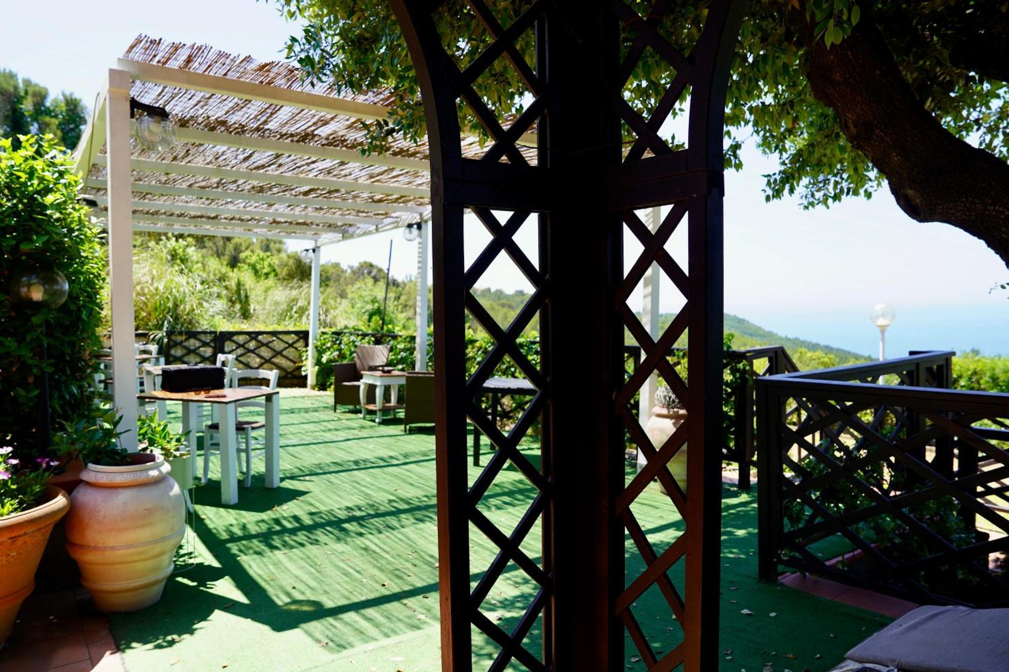 Montenero  B&B Il Piccolo Paradiso מראה חיצוני תמונה
